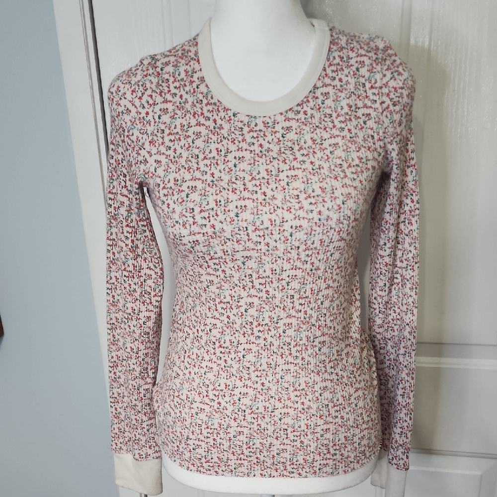 American Eagle Outfitters Multicolor Knit Sweater